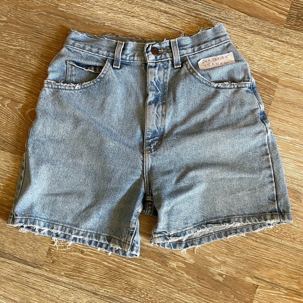 VINTAGE  Lee shorts